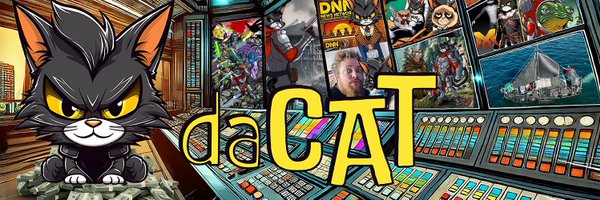 daCat_token Profile Banner