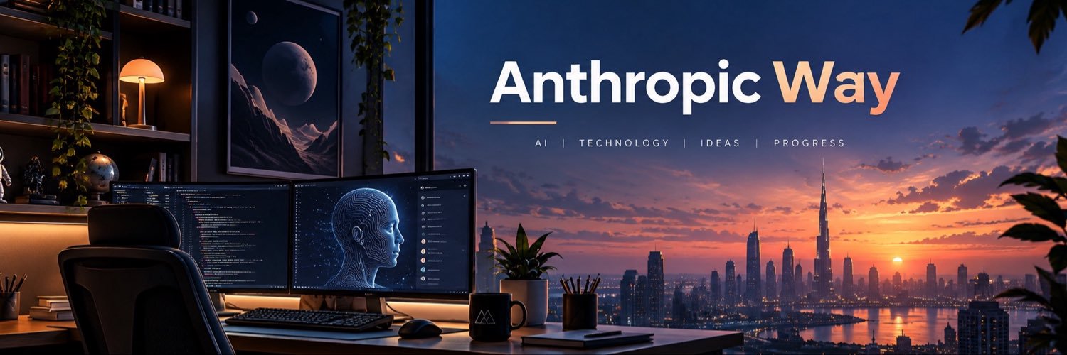AnthropicWay's profile banner image