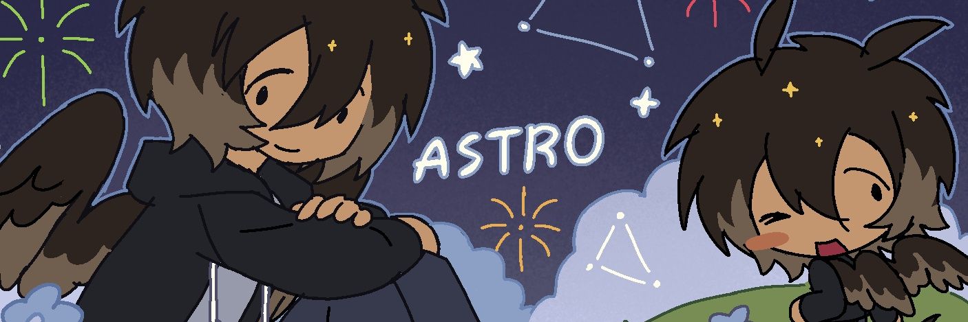 astro ☆ banner