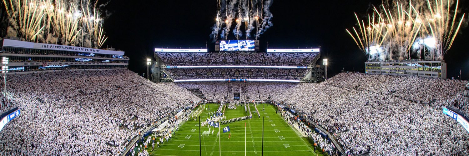 NittanyAgenda🦁⚪️ banner