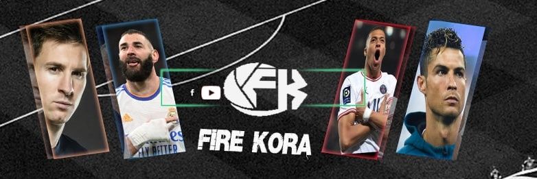 Twitter banner for @FIREKORA1