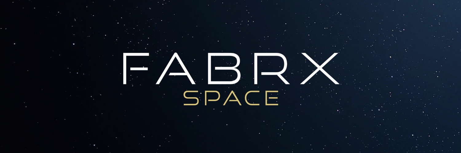 Fabrx.Space banner