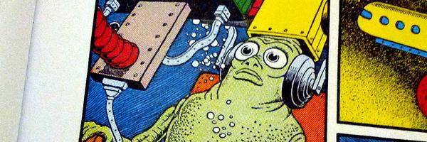 AndyTFish's profile banner image