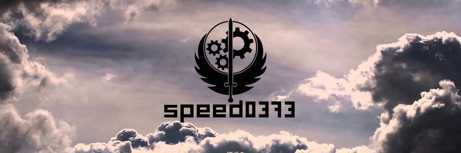 speed0373's profile banner image
