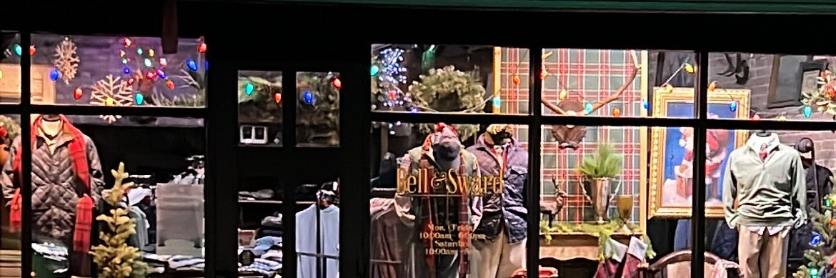 Bell & Sward banner