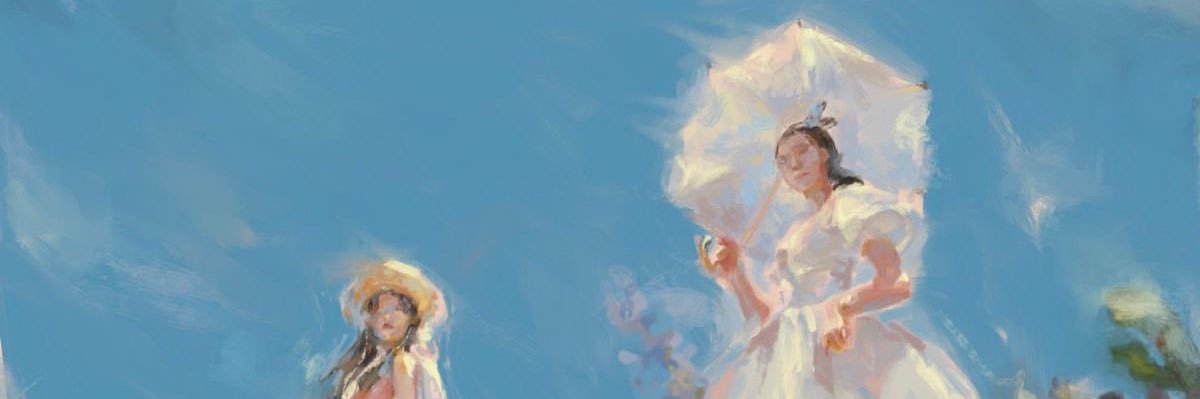 lydia banner
