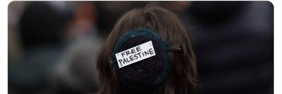 TheGoodEylon 🎗 🇵🇸 banner