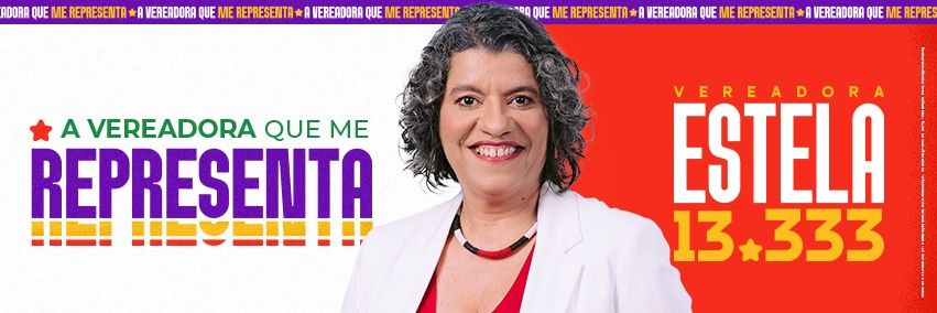EstelaBezerraPB's profile banner image