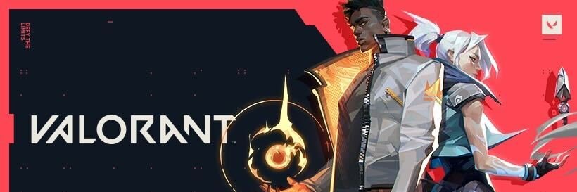 VALORANT banner