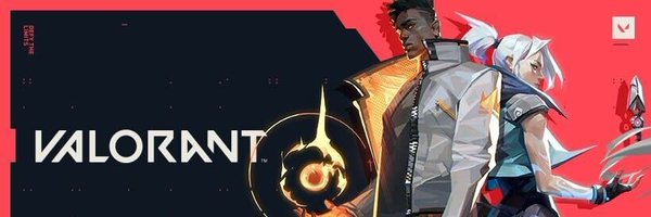 PlayVALORANT Profile Banner