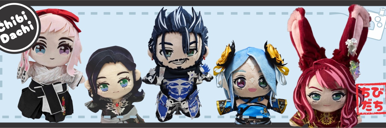 Chibi Dachi banner