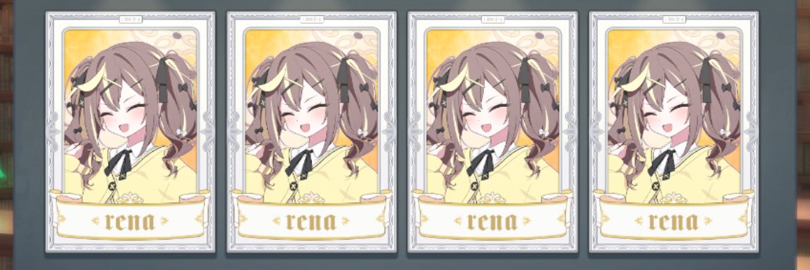 紅ちゃ🍀 banner