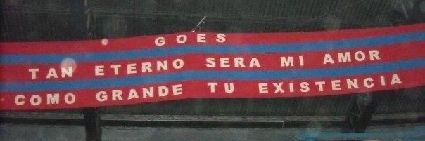 Agraciada Runn banner