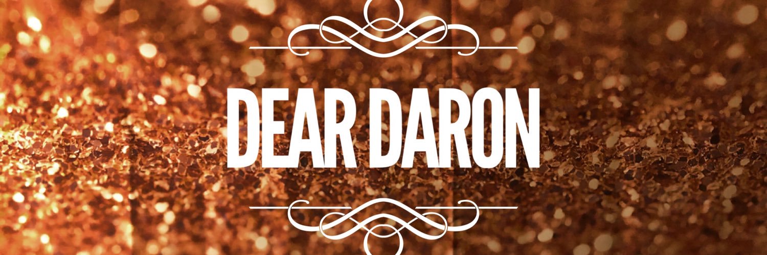 DearDaRon's profile banner image