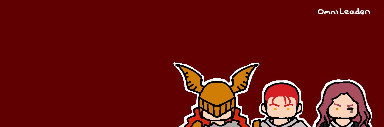 OmniLeaden's banner