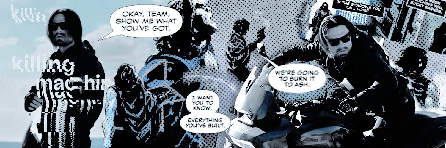 bucky. banner