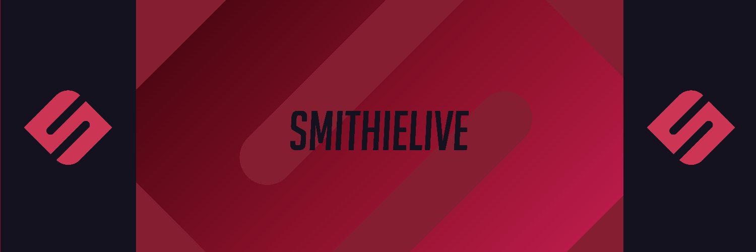 SmithieLive's profile banner image