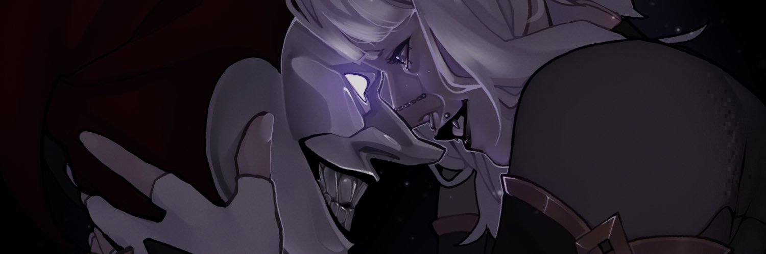 ݁𖥔. clowns are cute .𖥔 ݁ (artfighting)'s banner