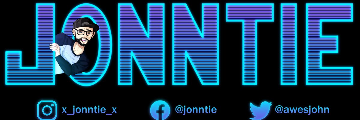 awesjohn's profile banner image