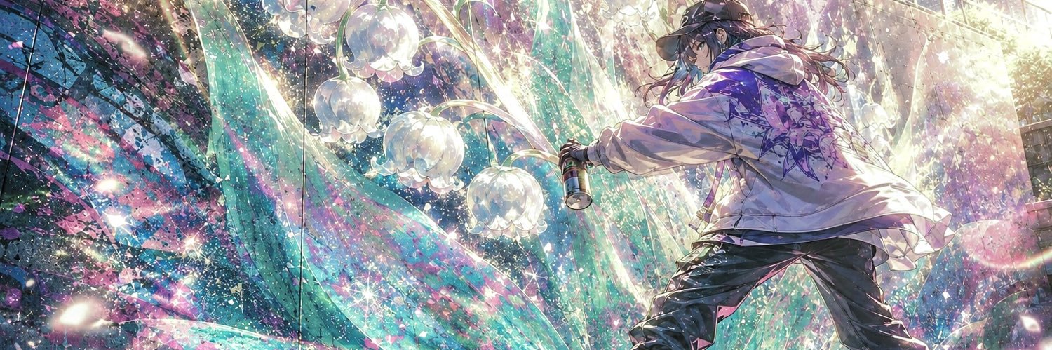 Hanabira_T's profile banner image