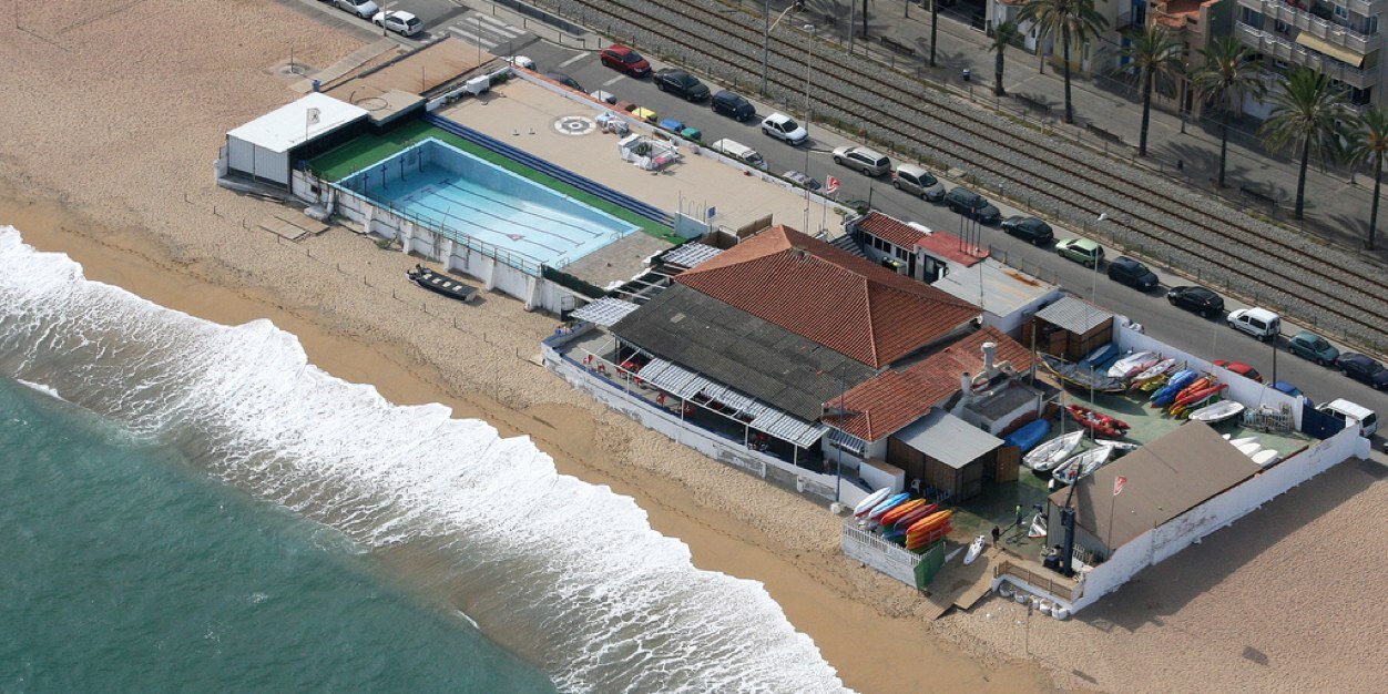 Club Nàutic Bétulo banner
