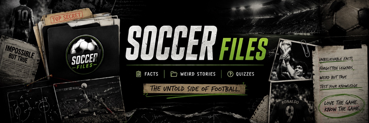 SoccerFilez's profile banner image