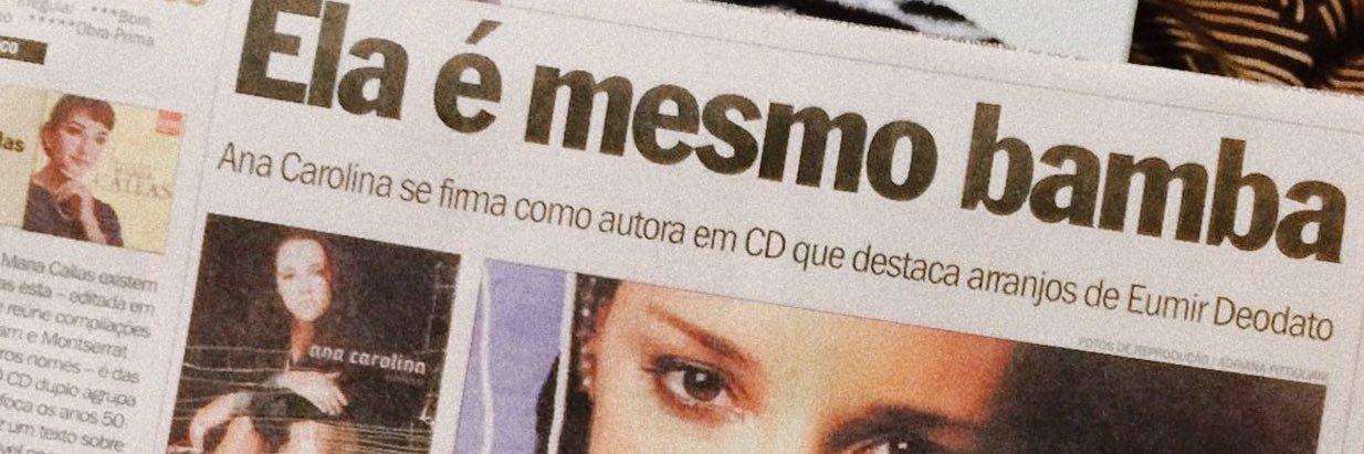 ana carolina clips 📁 banner