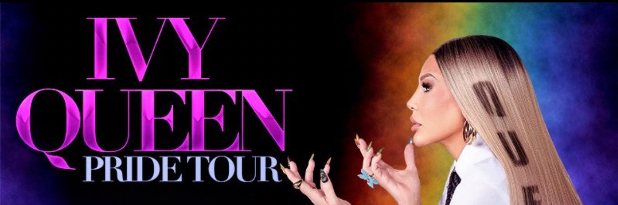 Ivy Queen Data banner