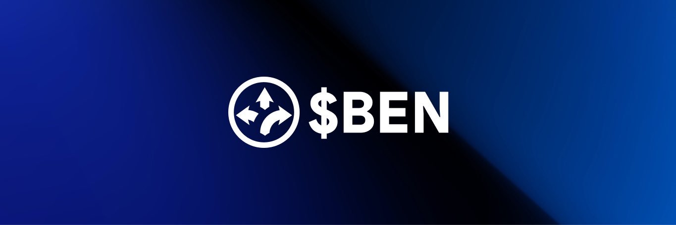 $BEN banner