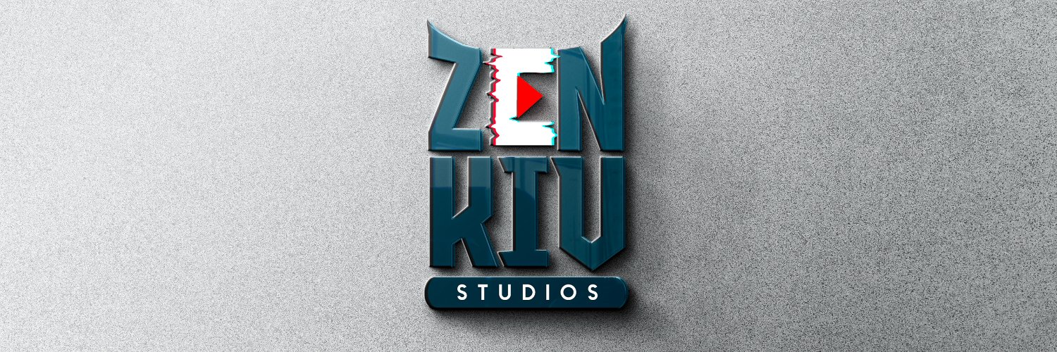ZenkivStudios's profile banner image