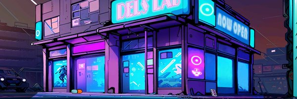 dels_lab Profile Banner