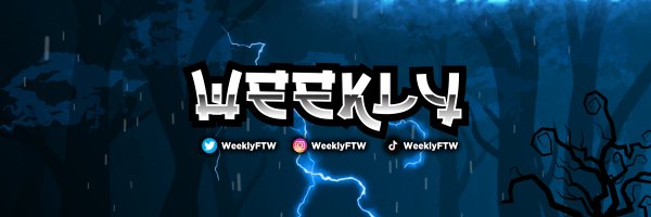 Weekly Profile Banner