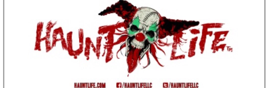 Haunt Life™ banner