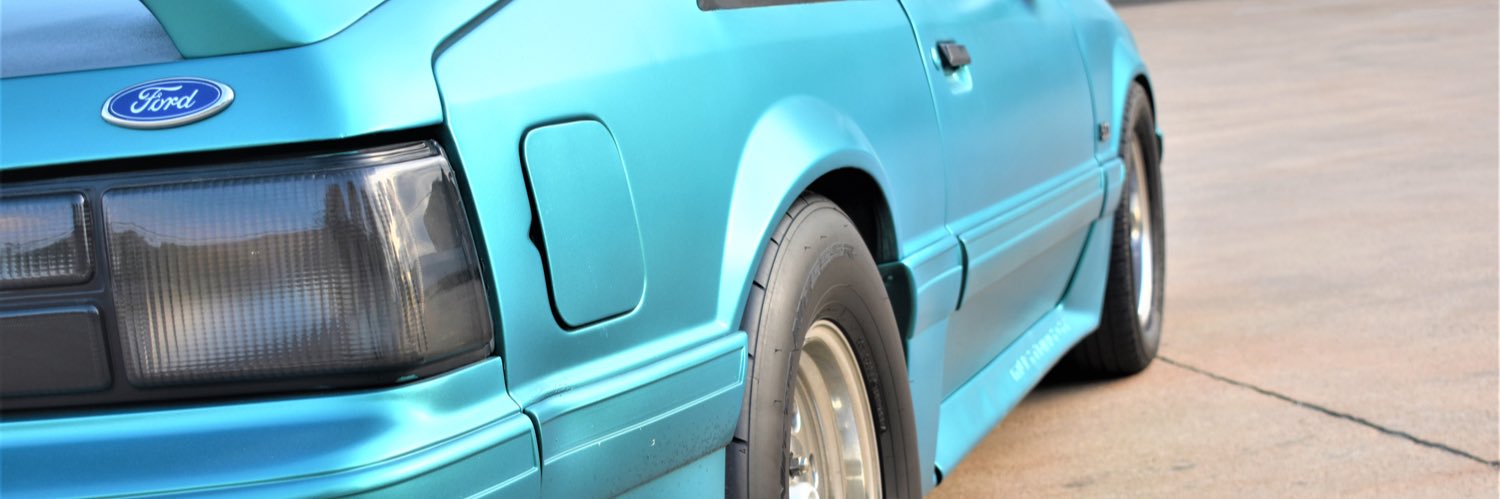 FoxbodyMustangs's profile banner image