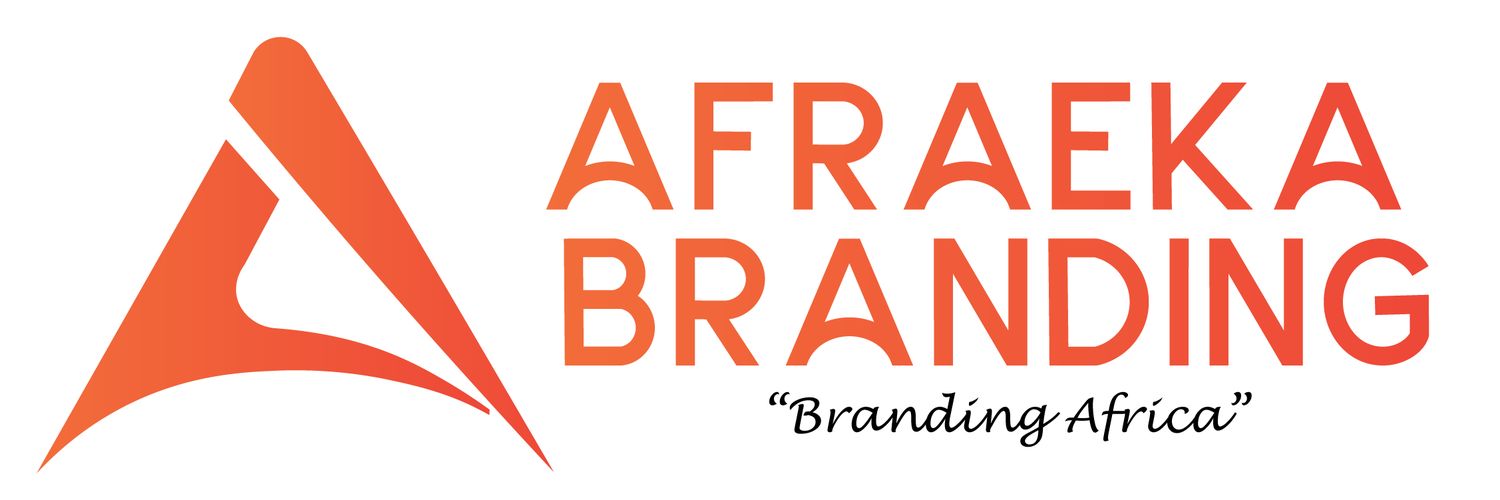Afraeka Branding banner