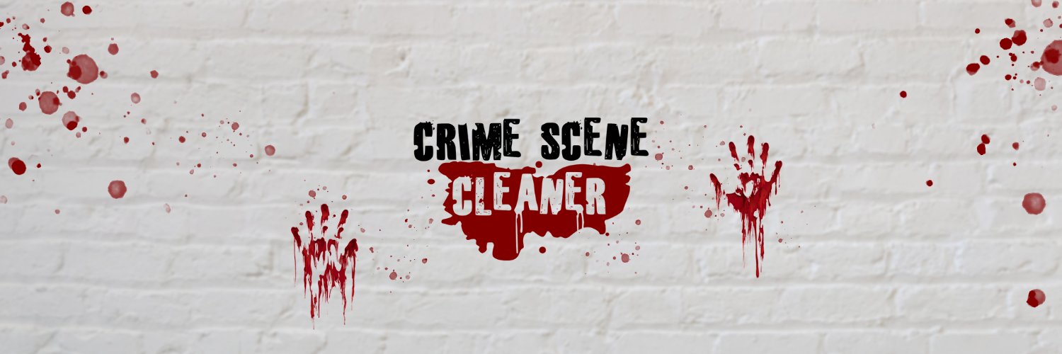 CrimeSceneCleaner banner