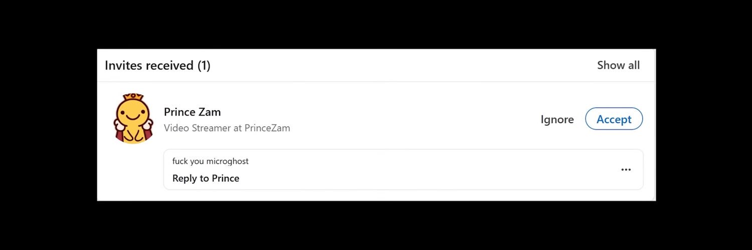 is zora a vriska banner