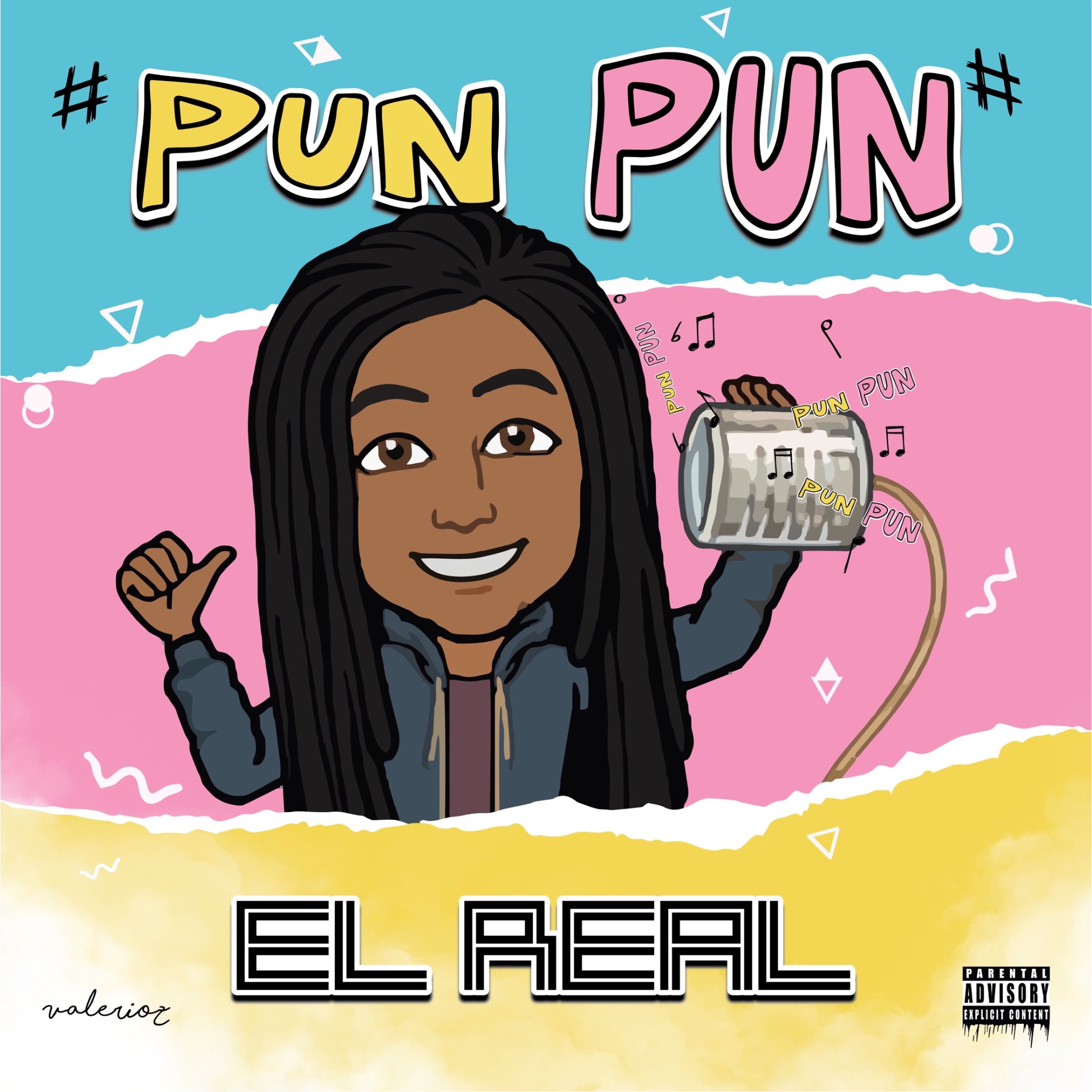 ElrealA's profile banner image