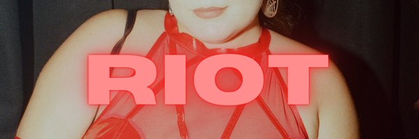 RiotPartyUK Profile Banner