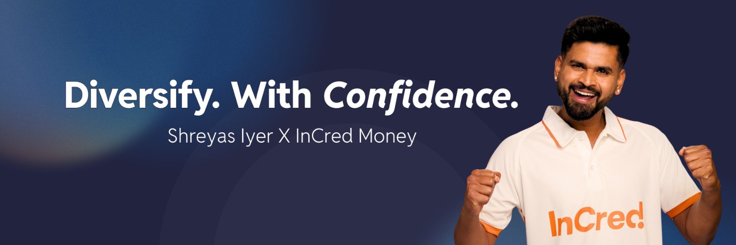 InCred Money banner