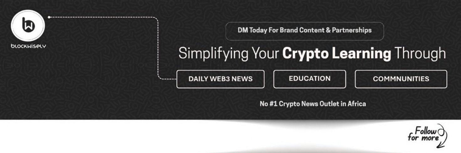 Blockwisely banner