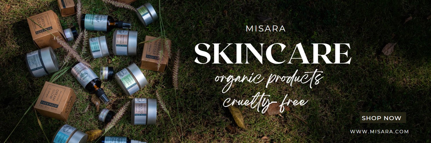 Misaraofficial's profile banner image