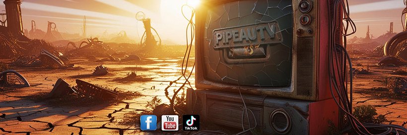 PIPEAU TV - HUMOUR banner