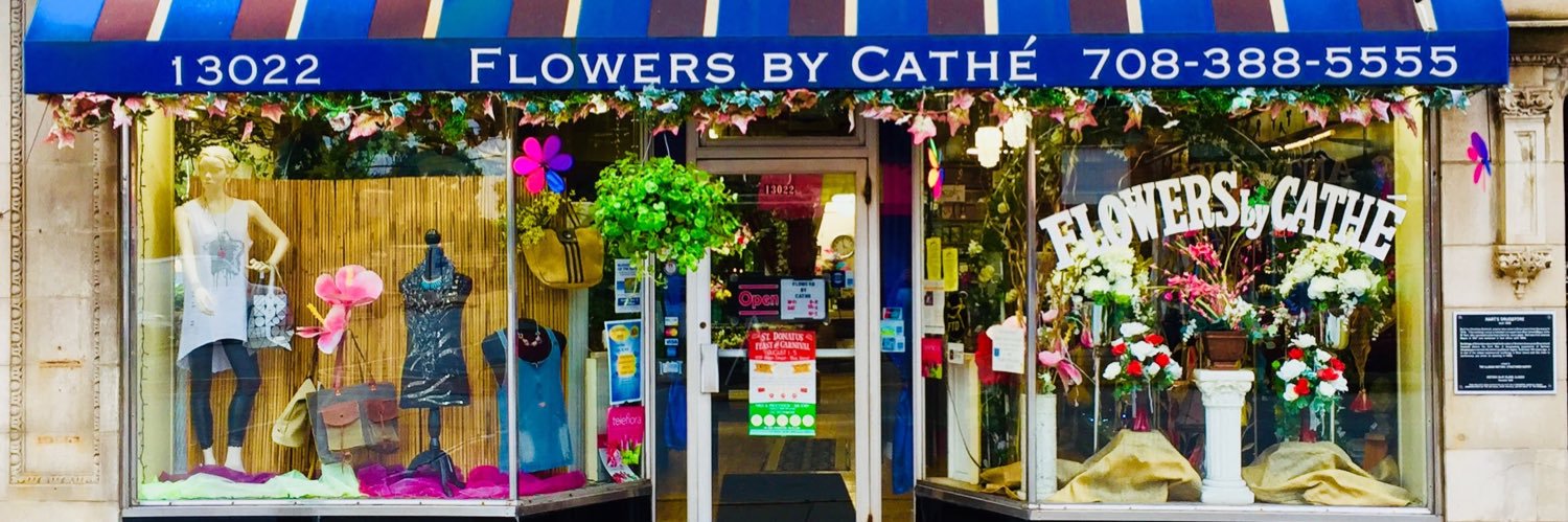 FlowersByCathe's profile banner image