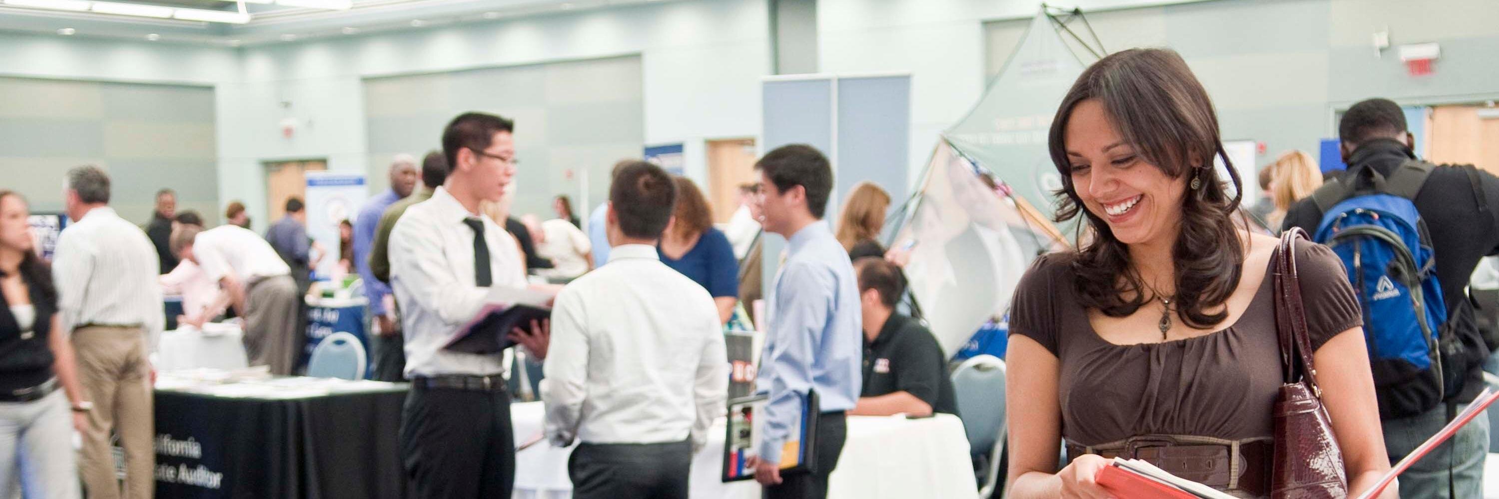 CalStateLA CareerCtr banner