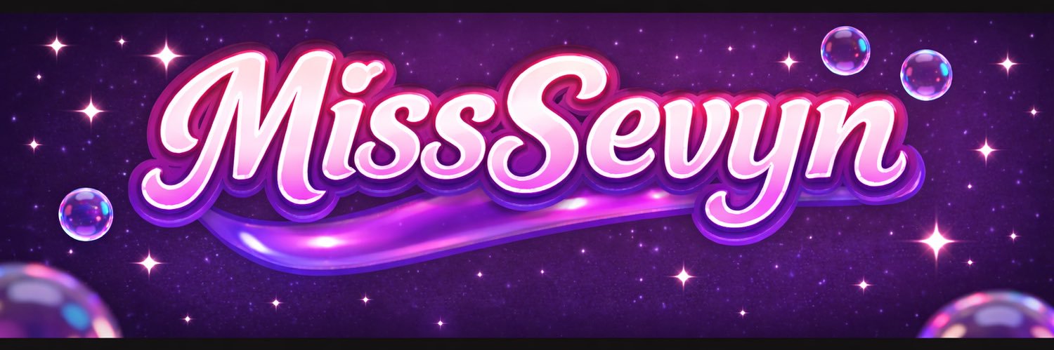 💜Sevyn💜 banner