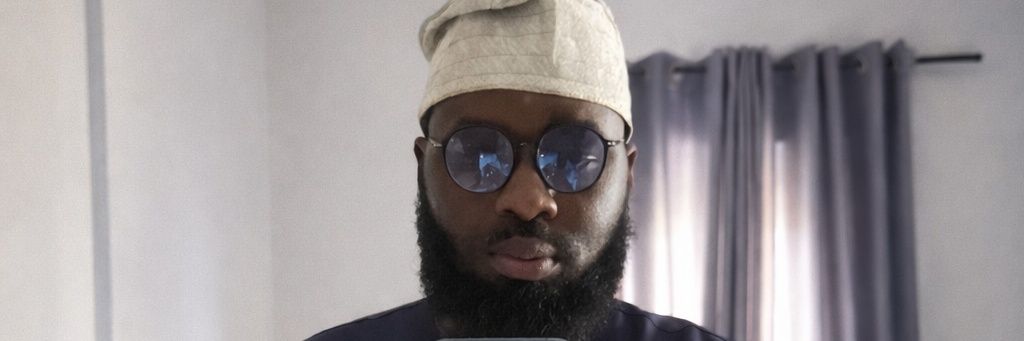 Funsho Abayomi banner