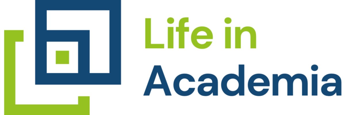 LifeInAcademia banner