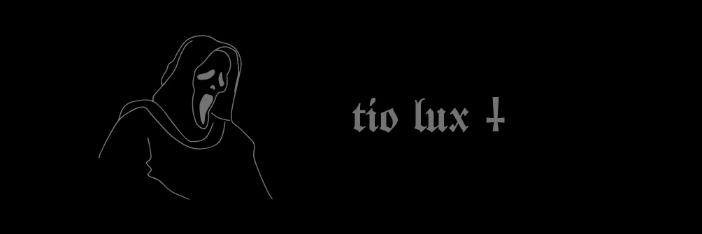 tio lux jardineiro ⸸ 🔪 banner