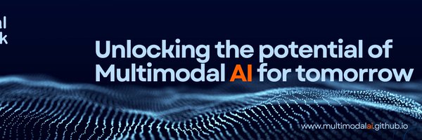 MultimodalAI_UK Profile Banner